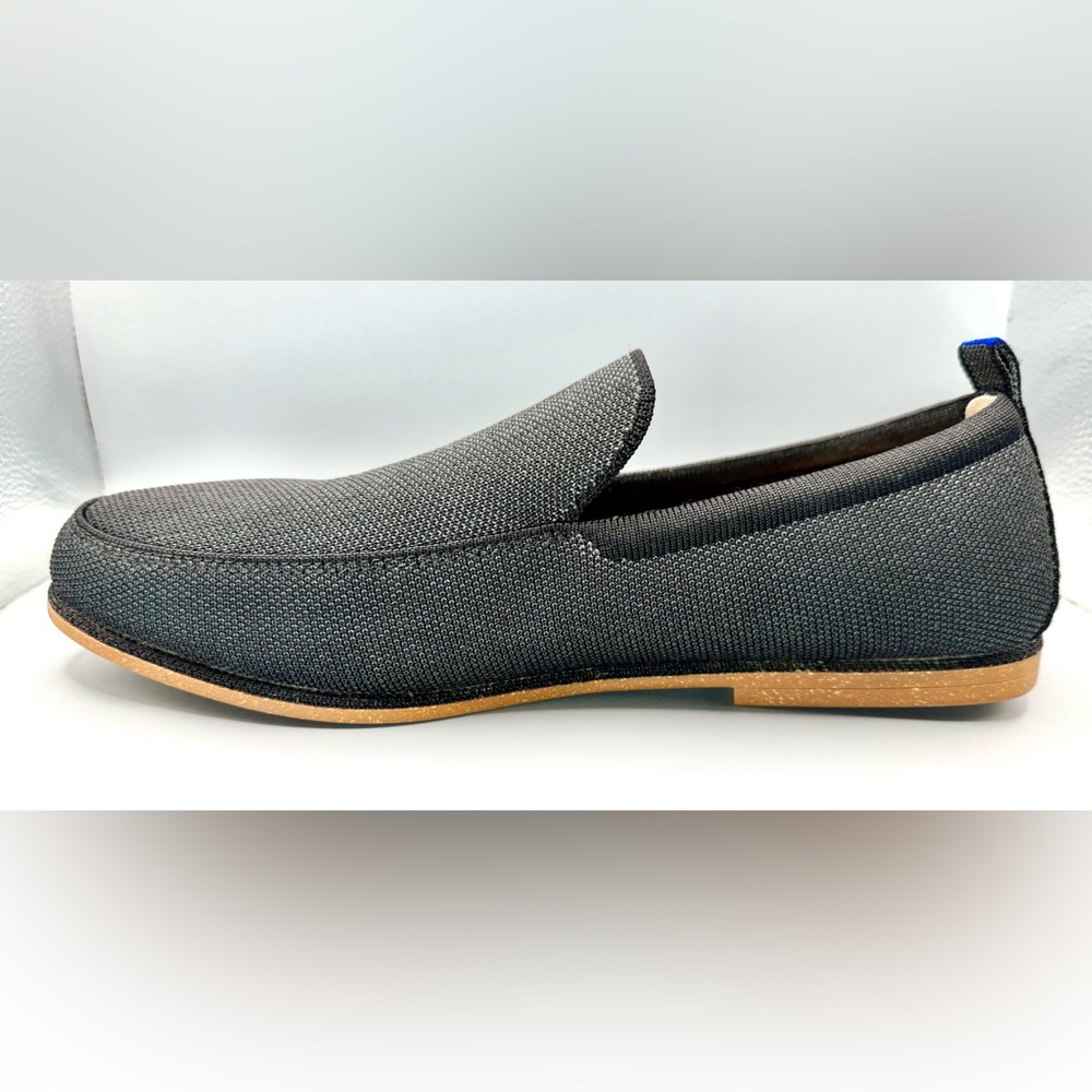 Rothy's Gray Ravello Loafer